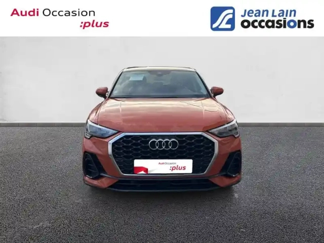 Audi Q3 sportback 35 tdi 150 ch s tronic 7 — photo 2
