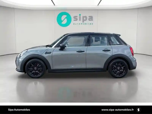 Mini Mini hatch 5 portes cooper 136 ch dkg7 — photo 32