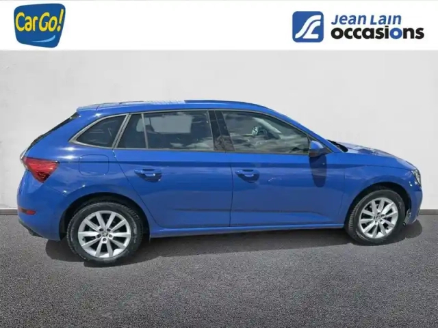 Skoda Scala 1.0 tsi 95 ch bvm5 — photo 4