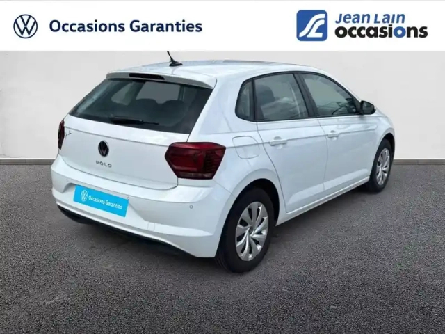 Volkswagen Polo 1.0 80 s&amp;s bvm5 — photo 2