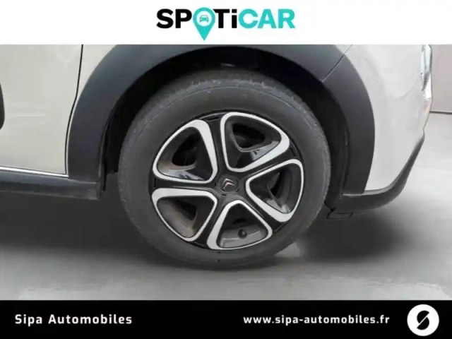 Citroën C3 puretech 110 s&amp;s eat6 — photo 16