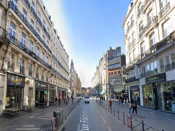 Boutique 126 m² LILLE