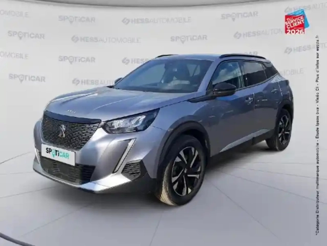 Peugeot 2008 1.5 bluehdi 130ch s&amp;s allure eat8 — photo 1