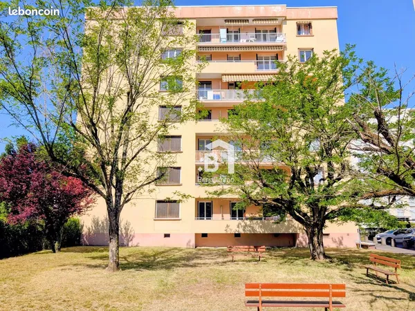 Appartement 4 pièces 103 m²