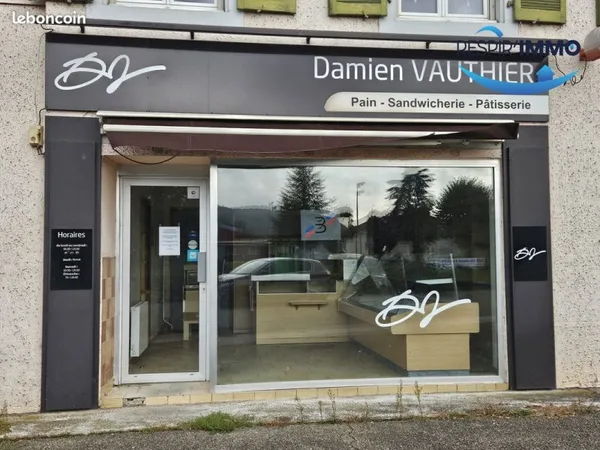 Local 48 m² Bavans