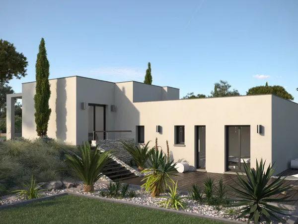 Maison 4 pièces 110 m²