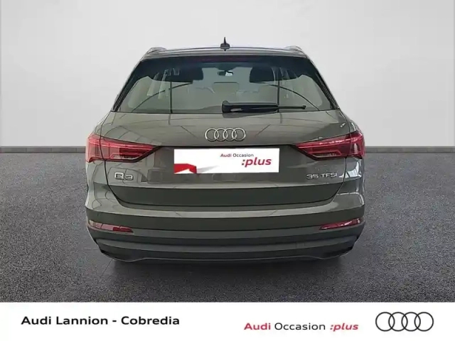 Audi Q3 35 tfsi 150ch advanced s tronic 7 — photo 5