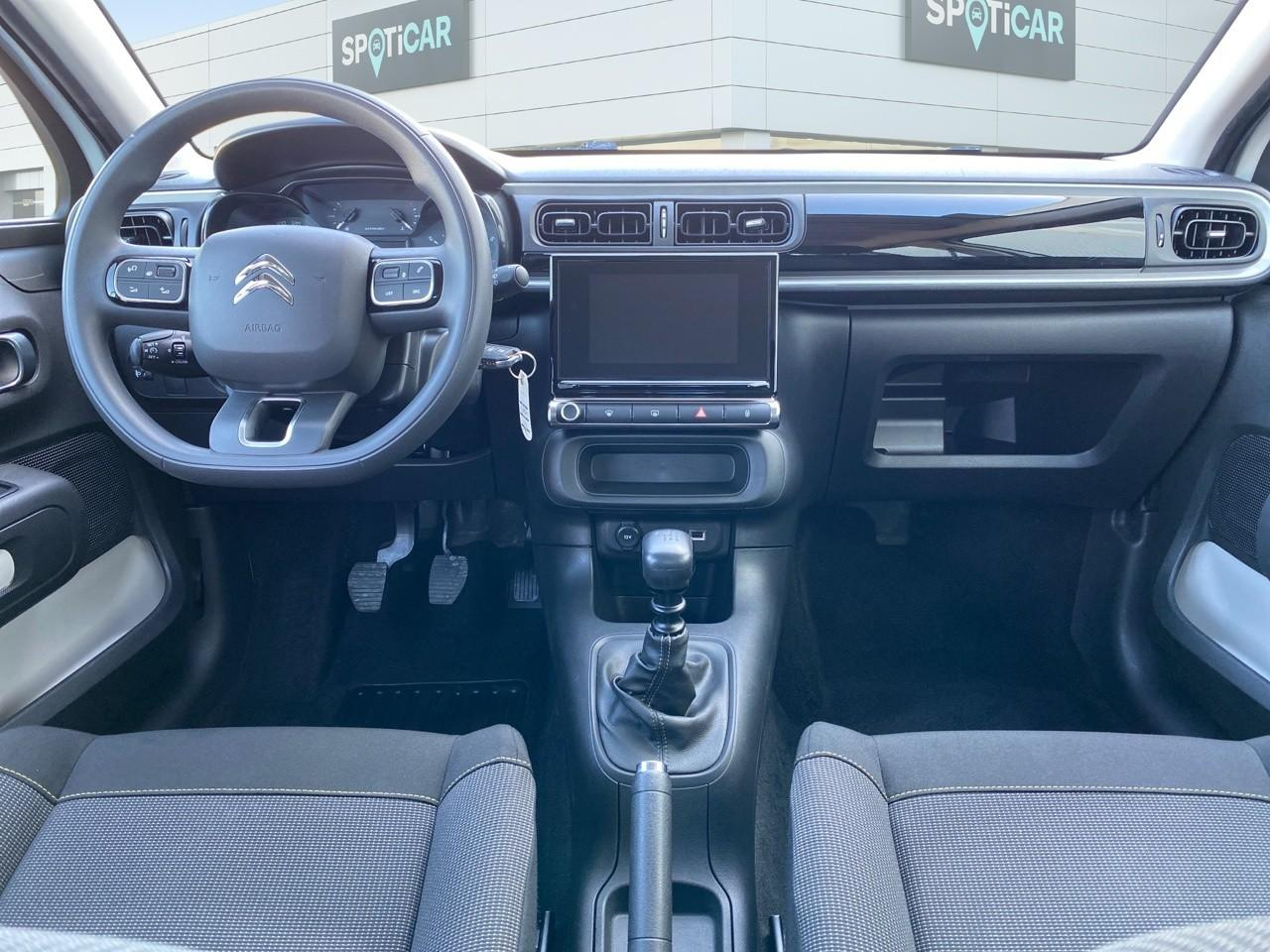 Citroën C3 1.5 bluehdi 100ch s&s you — photo 8