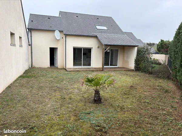 Maison Location Agon-Coutainville 4p 85m² 980€