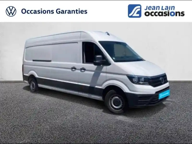 Volkswagen Crafter van 35 l4h3 2.0 tdi 140 ch bva — photo 62