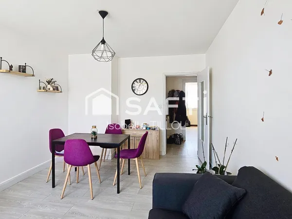 appartement centre ville