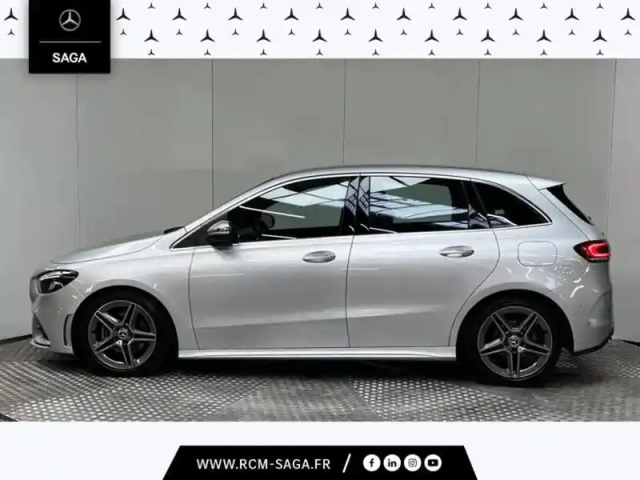 Mercedes Classe B 180 amg line edition — photo 6