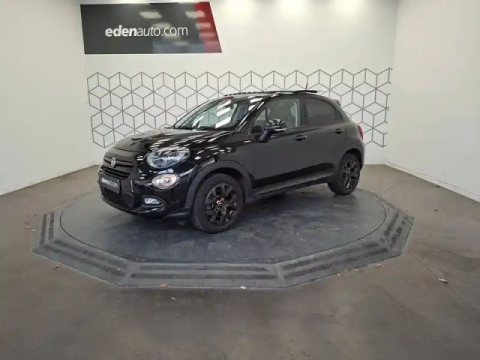 Fiat 500 x 1.4 multiair 140 ch dct