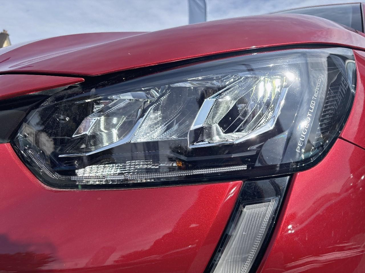 Peugeot 208 1.2 puretech 75ch s&s style — photo 20