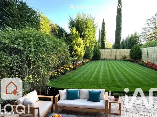 Maison 4 pièces 107 m²