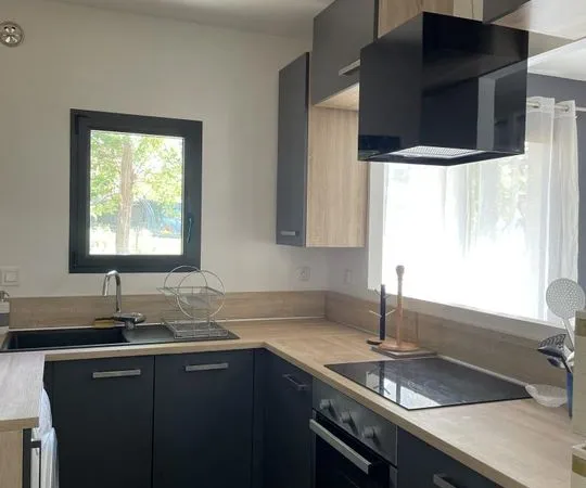 Maison de 70m2 à louer sur Saint-Clair