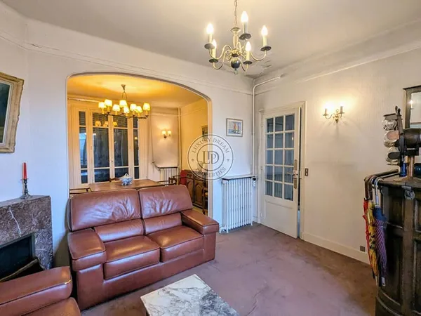 Maison 6 pièces 190 m²
