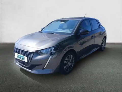 Peugeot 208 puretech 100 s&amp;s eat8