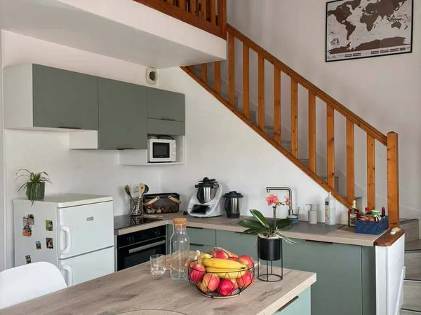 Appartement 2 pièces 47 m²