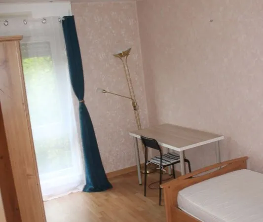 Une chambre en colocation