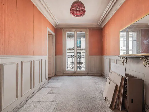 Appartement 3 pièces 56 m²