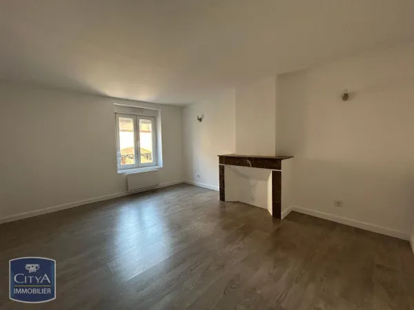 Appartement 2 pièces 59 m²