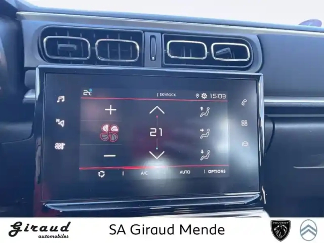Citroën C3 puretech 83 s&amp;s bvm5 — photo 32