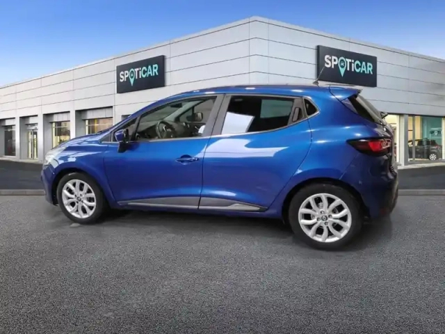 Renault Clio tce 120 energy edc intens — photo 5