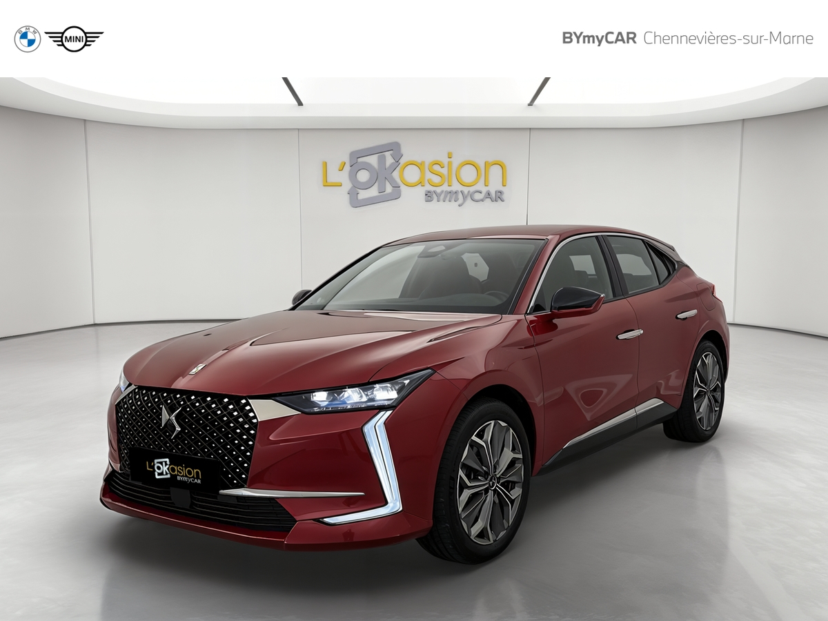 DS 4 Hybride E-Tense 225 EAT8 — photo 1