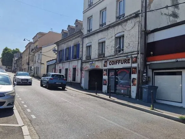 Parking 14 m²