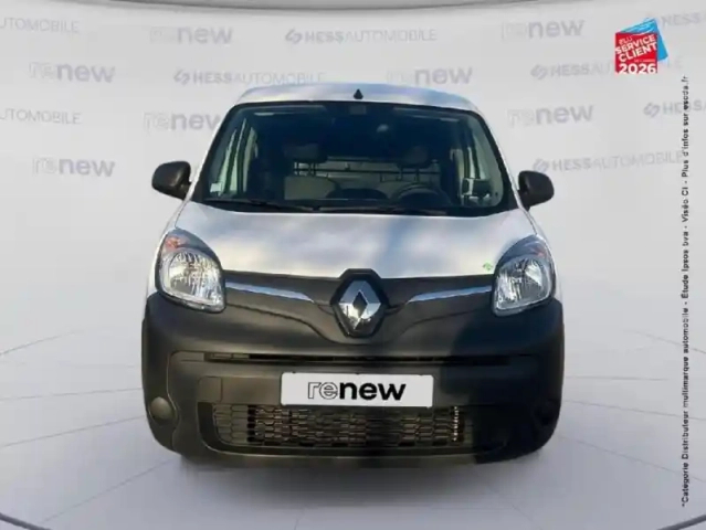 Renault Kangoo express electrique maxi grand volume confort achat intégral — photo 2