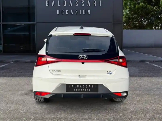 Hyundai I20 1.0 t-gdi 100 hybrid 48v — photo 32