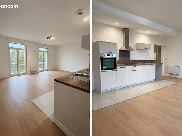 Grand appartement T2