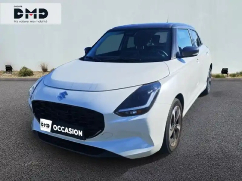 Suzuki Swift 1.2 hybrid 83ch pack auto