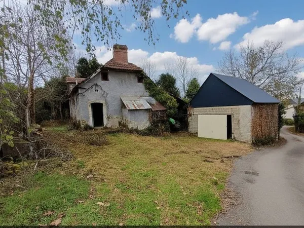 Maison 2 pièces 90 m²