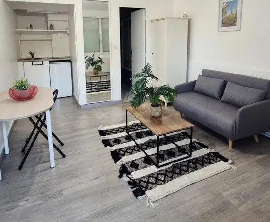 Loue Appartement Location Studio Meublé