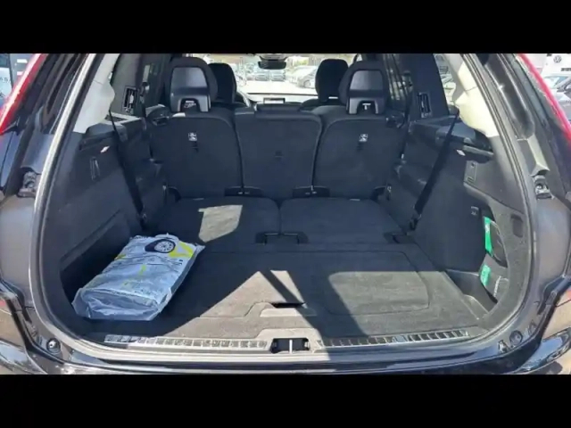 Volvo Xc90 t8 awd 310 + 145ch ultra style dark geartronic — photo 7