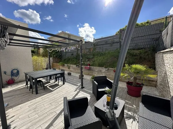 Appartement à vendre Montagny