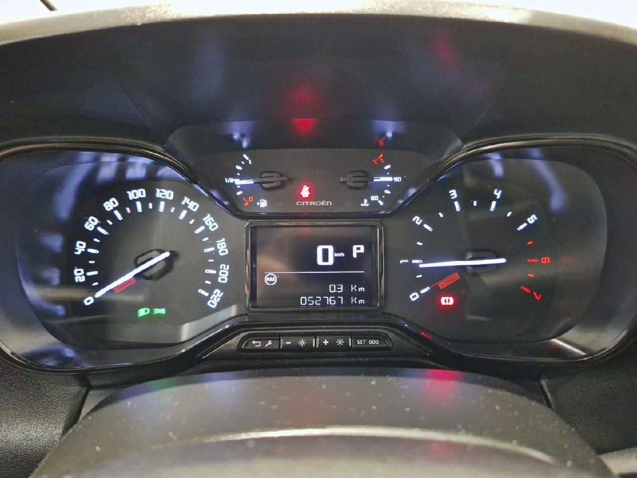 Citroën C3 Aircross puretech 130 s&s eat6 c-series — photo 22