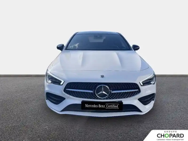 Mercedes Cla coupé 180 7g-dct — photo 62