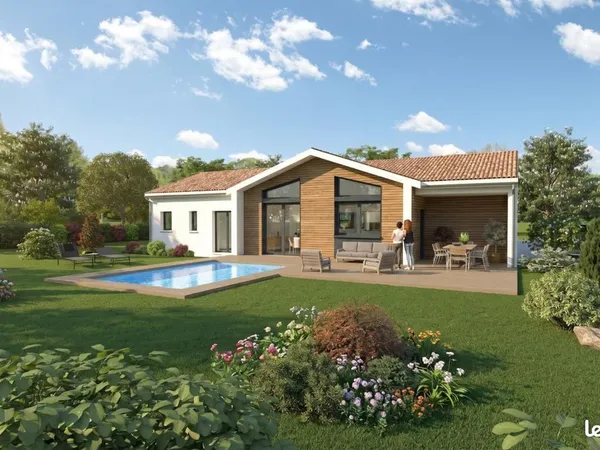 Maison 3 pièces 108 m²