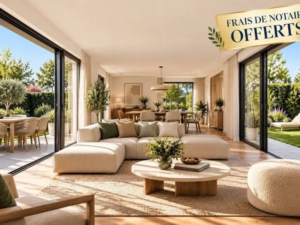 Maison 5 pièces 150 m²