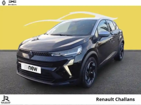 Renault Captur 1.6 e-tech full hybrid 145ch techno