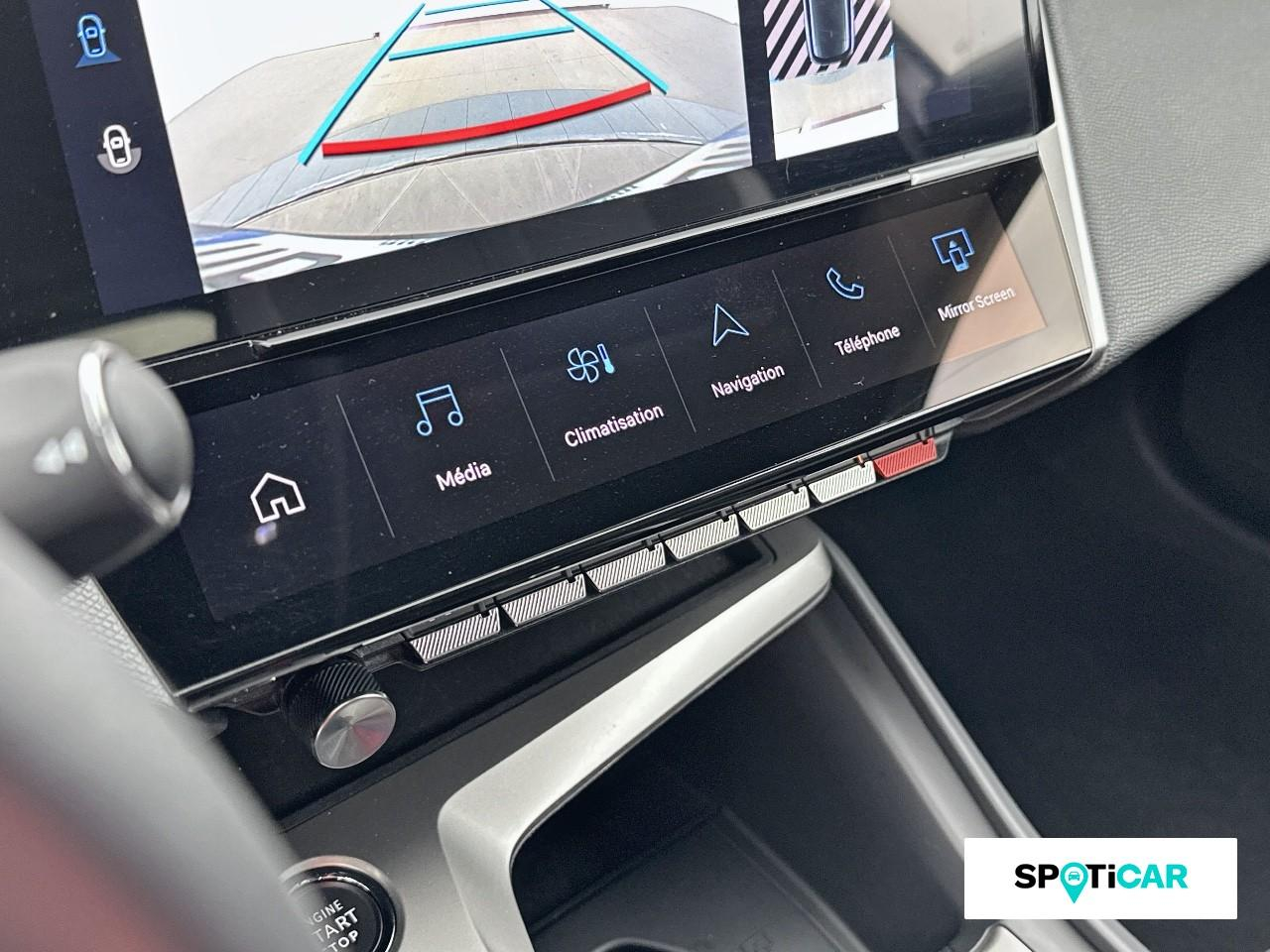 Peugeot 308 1.2 puretech 130ch s&s allure — photo 19
