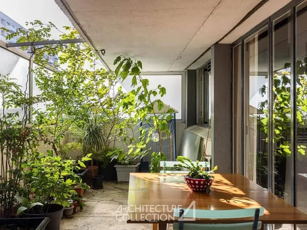 Studio 1 pièce 31 m²