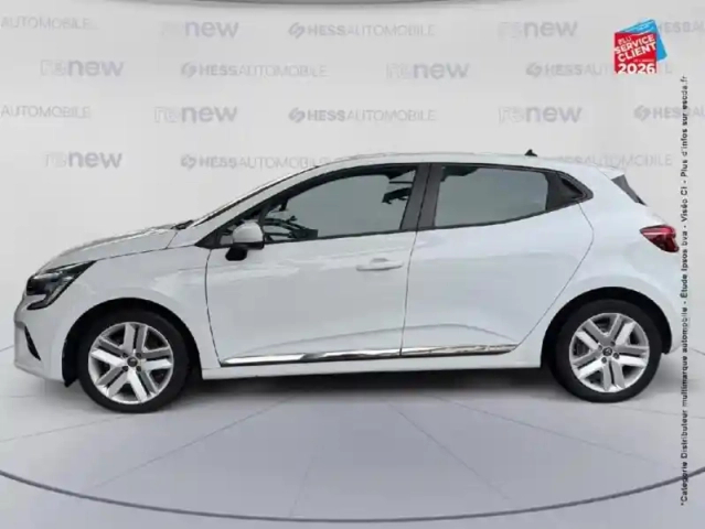 Renault Clio réversible 1.5 blue dci 100ch business 21n — photo 9