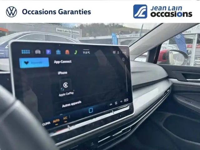 Volkswagen Golf 1.5 ehybrid 204 dsg6 — photo 55