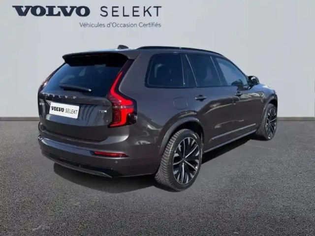 Volvo Xc90 t8 awd 310 + 145ch ultra style dark geartronic — photo 3