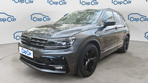 Volkswagen Tiguan 1.5 TSI 150 DSG7 - R-Line – 2019 – 129017 km – Essence – Boîte Automatique — photo 11