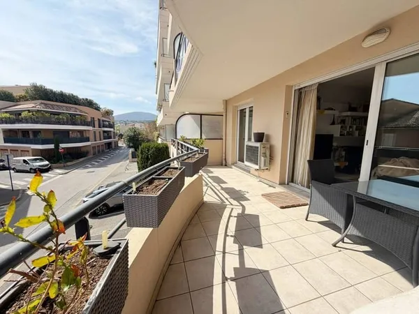 Appartement 2 pièces 48 m²